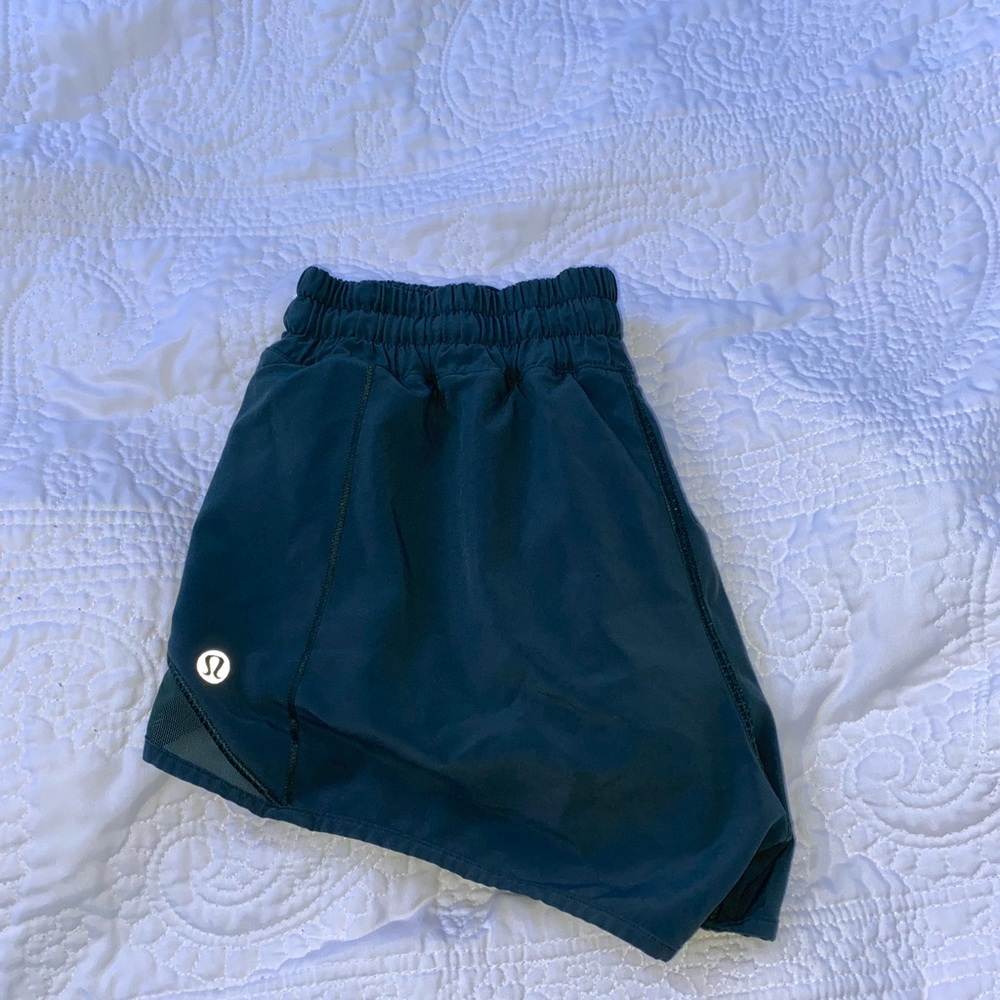 Lululemon Hotry Hot Shorts!